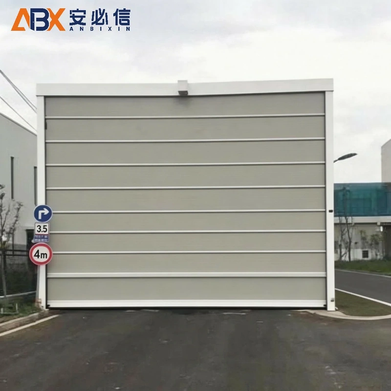 神农架林区PVC堆积门