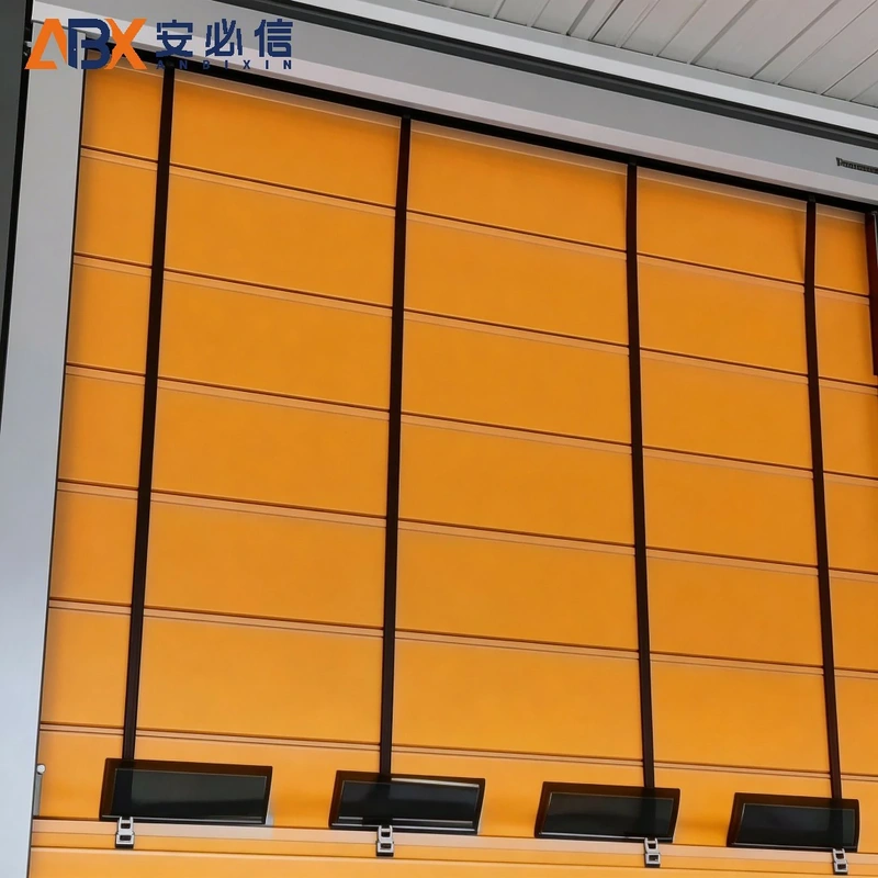 神农架林区机库门