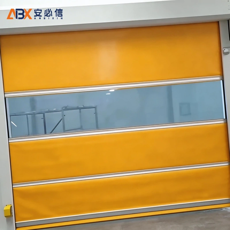 神农架林区感应快速门