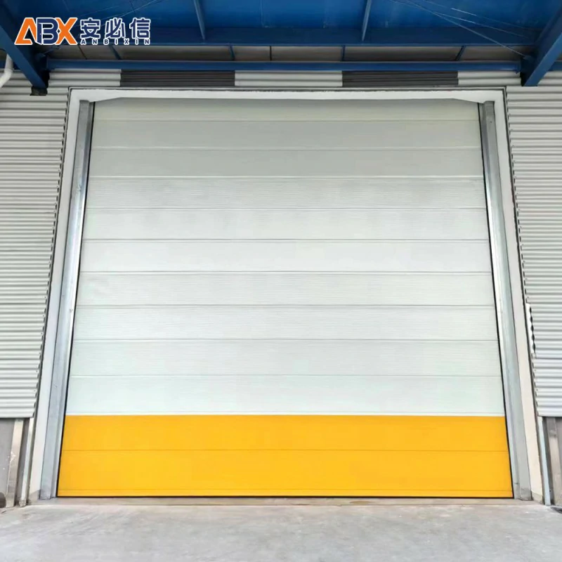 神农架林区工业滑升门