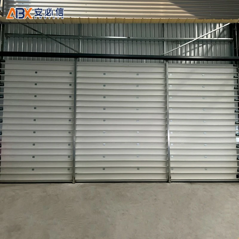 神农架林区工业提升门