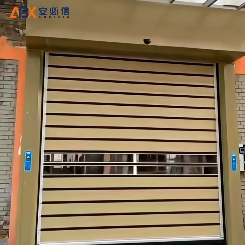 神农架林区涡轮硬质高速门